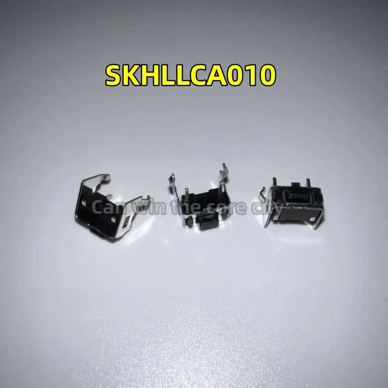 100 pieces SKHLLCA010 ALPS Alpine light touch switch inlet 3 * 6 * 3.5 switch with frame switch