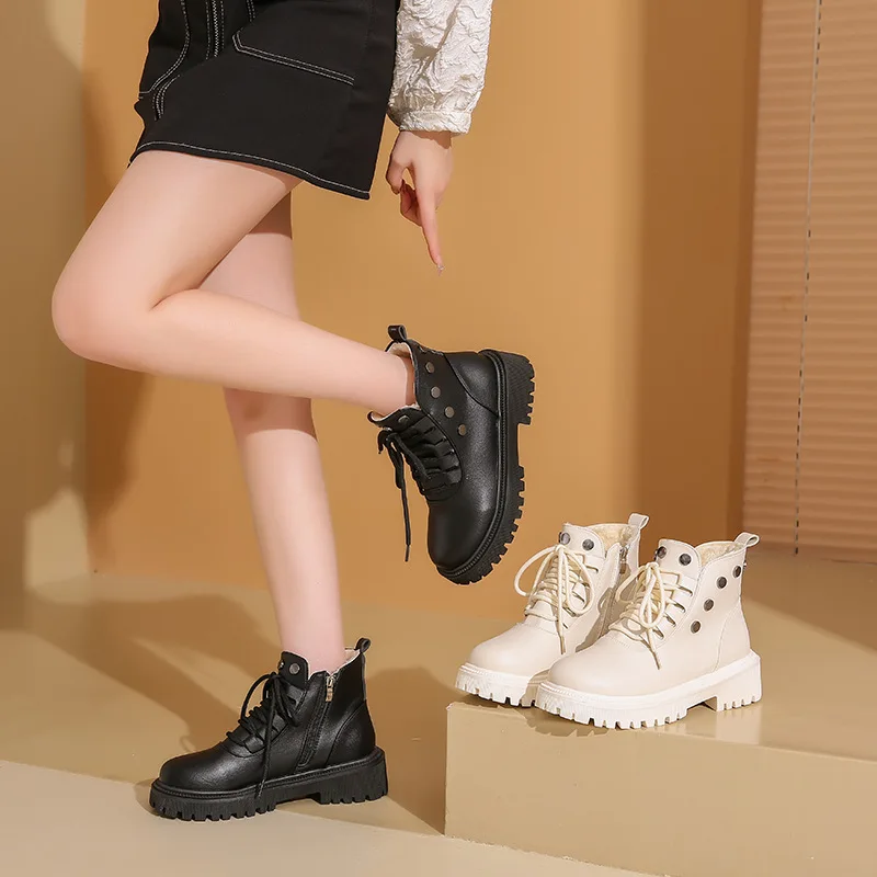 Women Platform Boot… - image