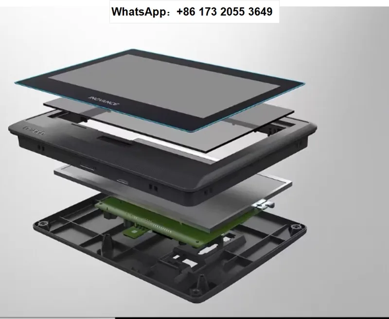 High Performance HMI Touch Screen IT7070E Industrial Automation Human Machine Interface Component