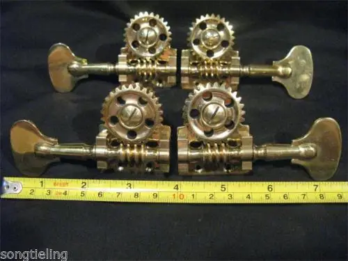 

4/4&3/4 double bass machine head pegs,Germany style,instrument part