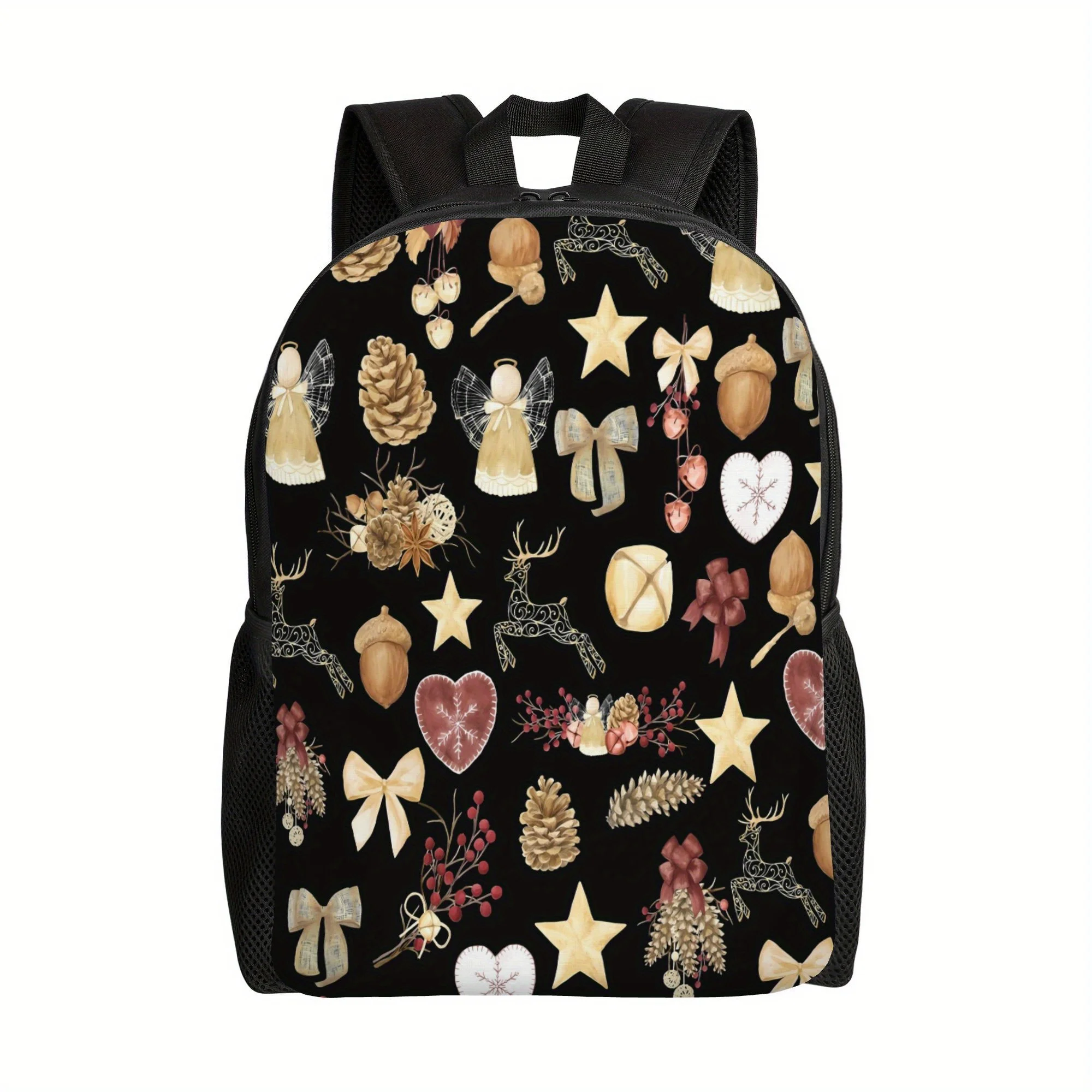 

Мужской повседневный рюкзак - минималистичный дизайн, один основной отдел, большая вместимость и портативный стиль.