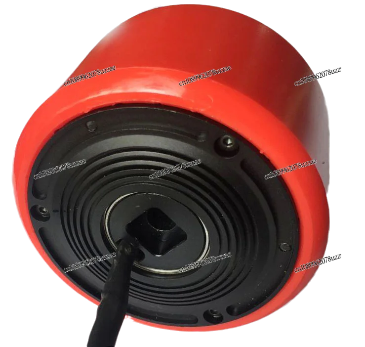 

8352 Scooter Motor Long Plate, Integrated Wheel Brushless Hub Motor Robot Motor