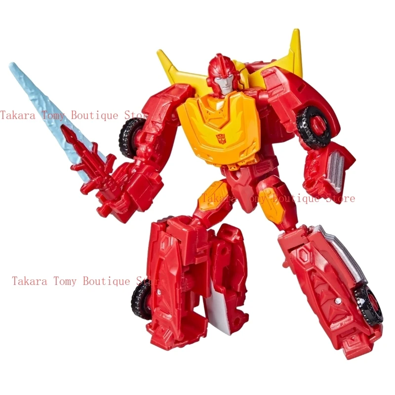 In Stock Takara Tomy Transformers Toys Legacy 10CM Core Class Hot Rod Action Figures Autobots Hobbies Gifts Collectible