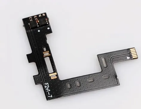 10pcs 100pcs for switch v2 cpu flex cable V2 flex PCB good black FPC repair parts