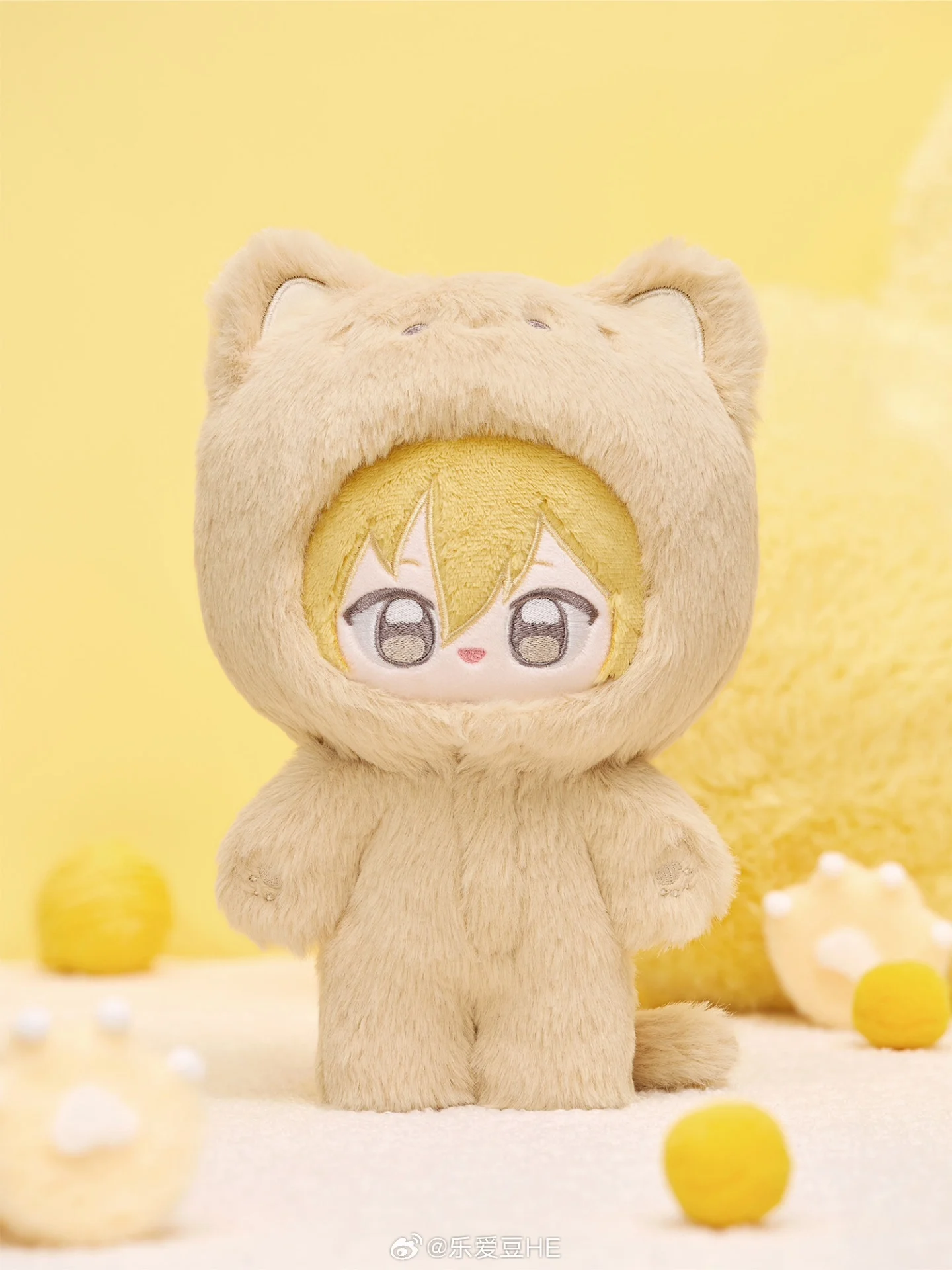 

2025 New In Stock Ensemble Stars Hakaze Kaoru 23cm Meng Meng