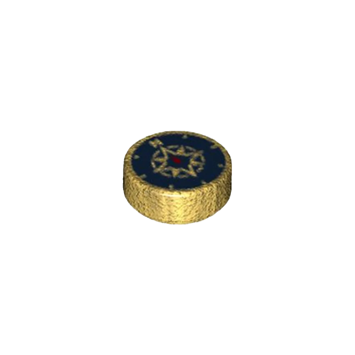

Маленькие строительные блоки MOC 98138pr0051 pc2 25619, запасные части для сборки игрушечного компаса с функцией печати