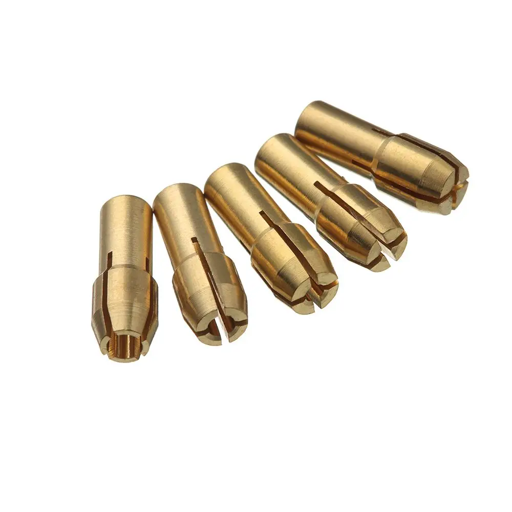 

Многофункциональные насадки для электроинструментов: патроны для дрелей, цанговые адаптеры, биты для роторных инструментов