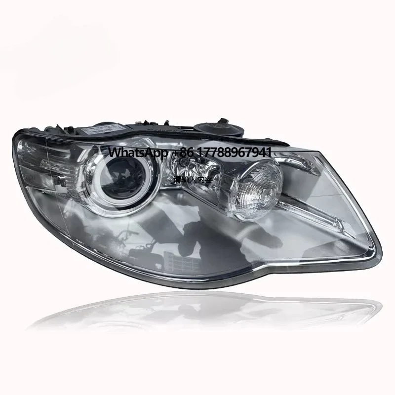 

Hot-selling Xenon Headlamps Suitable for Touareg 2007-2010 Auto Headlights Lighting Systems