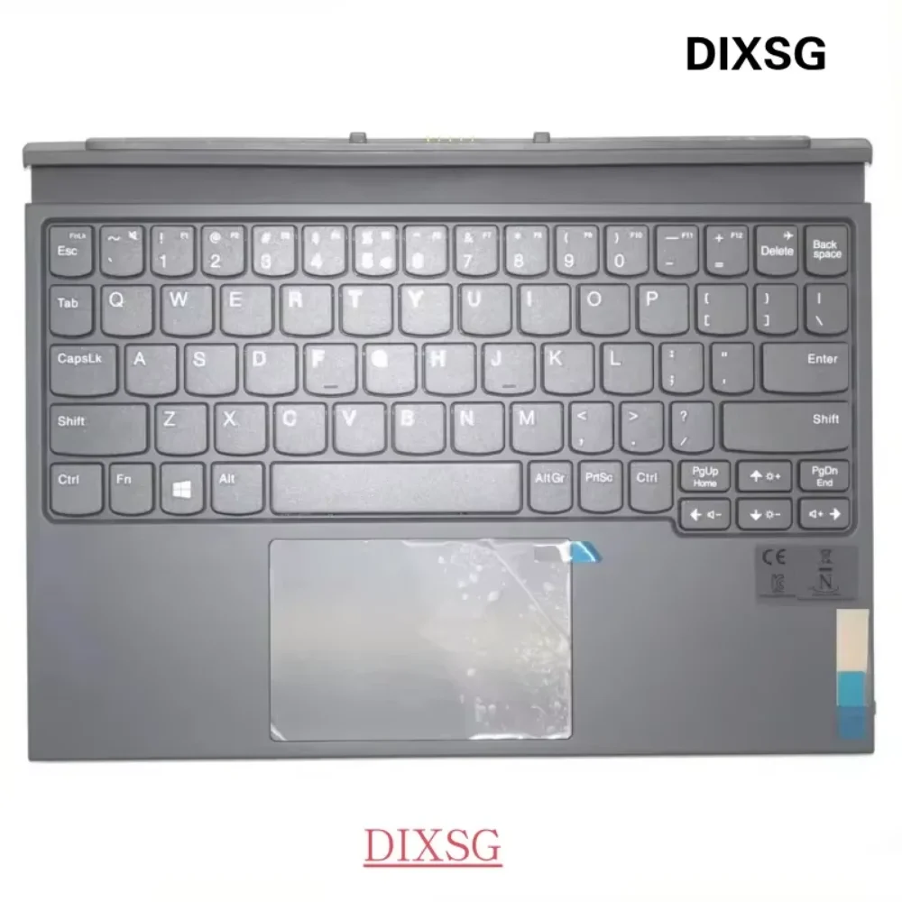 

New For Lenovo IdeaPad Duet 3 10IGL5 82AT 82HK US Keyboard 10.3'' 5D20Z70306