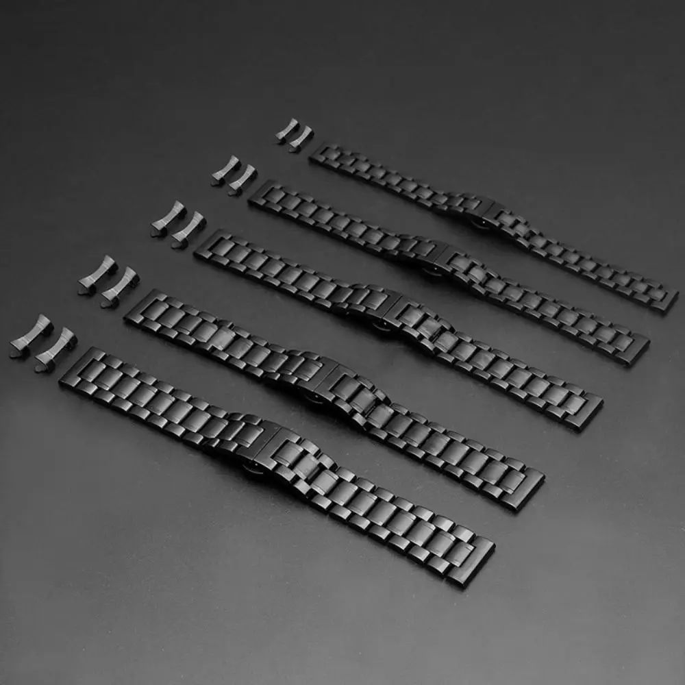 

Высококачественный ремешок для часов из нержавеющей стали, сменный браслет разных размеров, аксессуары, ремешок для часов для женщин и мужчин