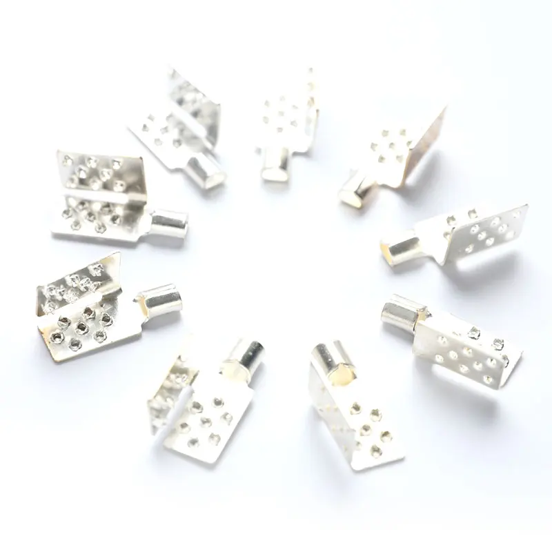 20pcs Heat High Quality Electric Floor Heating Film Clips Accessories Connection Clamps