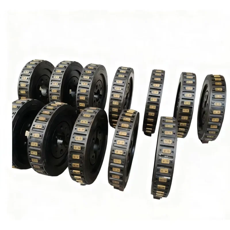 2026 Customized CNC Machining Precision Milling Cutter with a Disc Body and a Metal Workpiece Material of 42CrMo