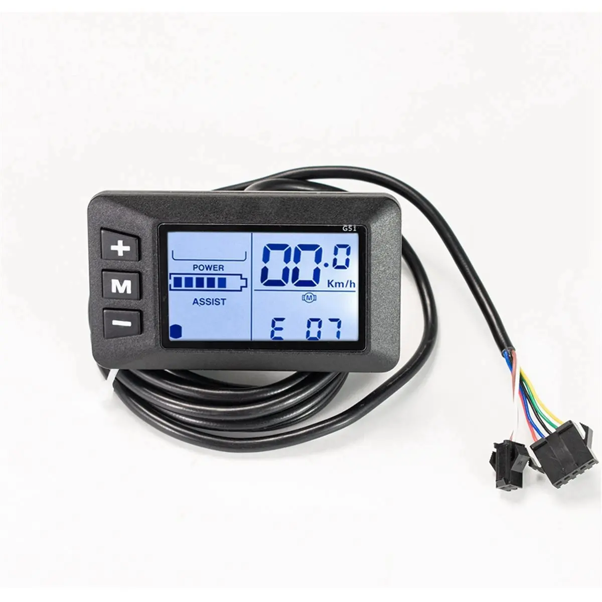 controller-brushless-per-bici-elettrica-ccsales-25a-con-display-lcd-g51-accessori-per-biciclette-elettriche-e-scooter-24-48v-500w