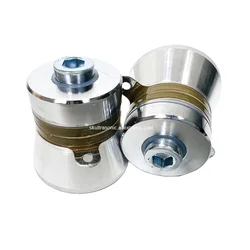 40KHz 60Watt Ultrasonic Wave Emitter For OEM Ultrasonic Cleaning Machine Industrial Washing Equipment