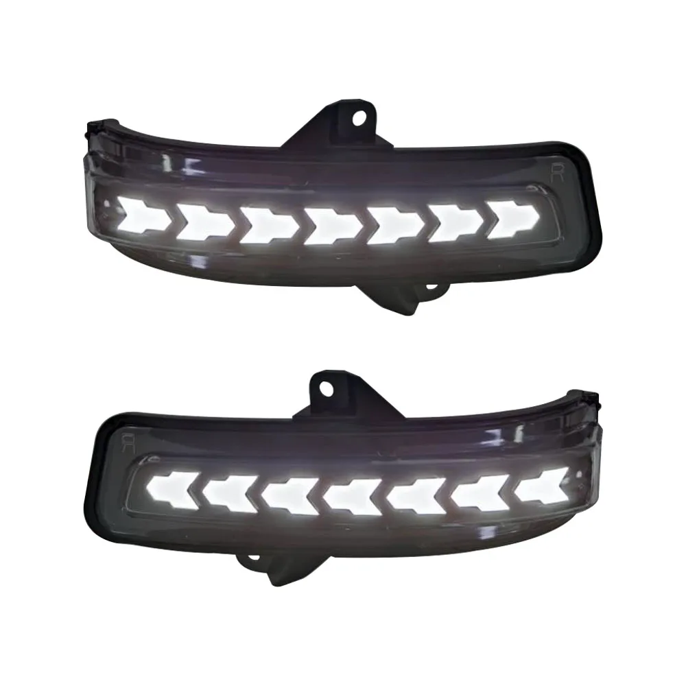 

Dynamic LED Turn Signal Light Side Wing Rearview Mirror Sequential Blinker Lamp For Suzuki Swift 2014 2015 2016 2017