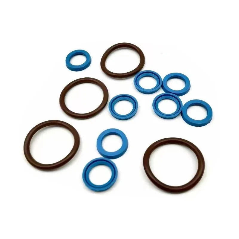 Excavator accessories CAT  E307D 312B 320D 330 336C D operation lever handle bullet oil seal  joystick handle  double oil seal