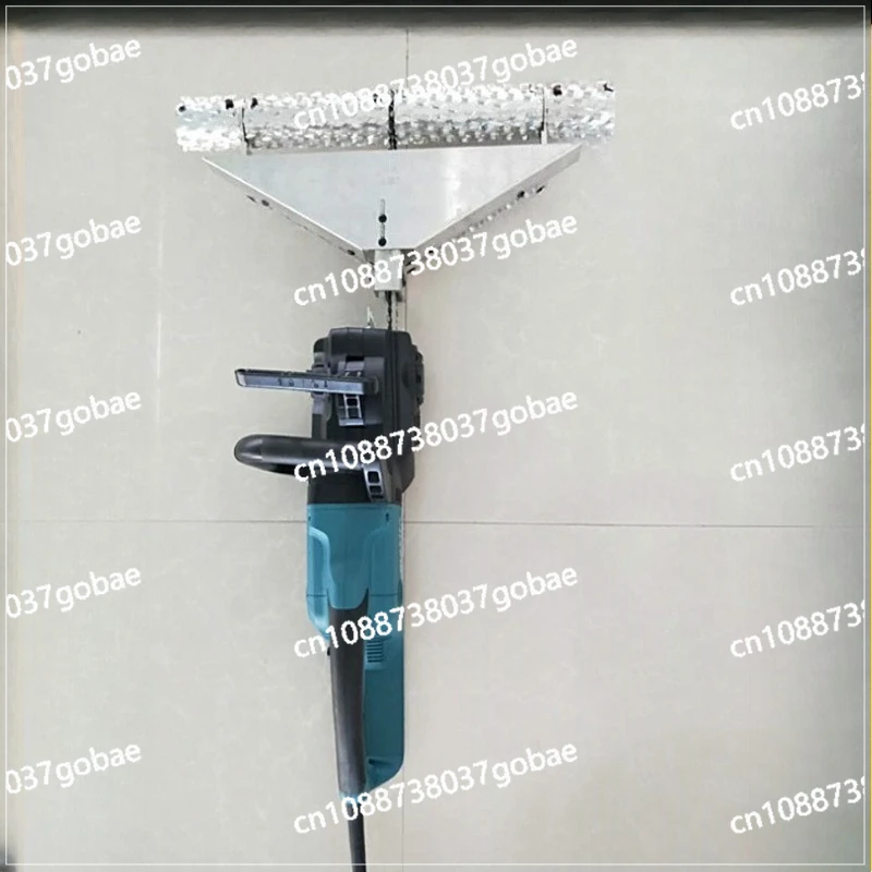 

Electric Polyurethane Planing Machine Handheld Smoothing Machine Foam Spray Leveler Polyurethane Grinding Knife Planer 220V