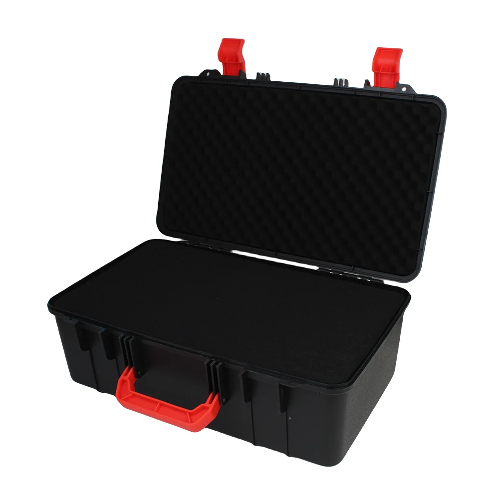 Waterproof Protective Tool Box Hard Carry Tool Case Bag Storage Box Equipment Instrument Toolbox Organizer Outdoor Suitcase