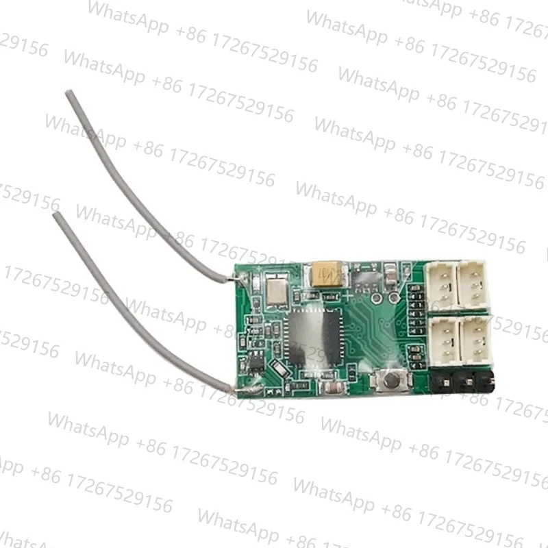 CM410X DSMX DSM2 2.4G 4CH Receiver PPM Output for  DX6i DX8 DX9 DEVO10 Transmitter RC Airplane Helicopter Drone