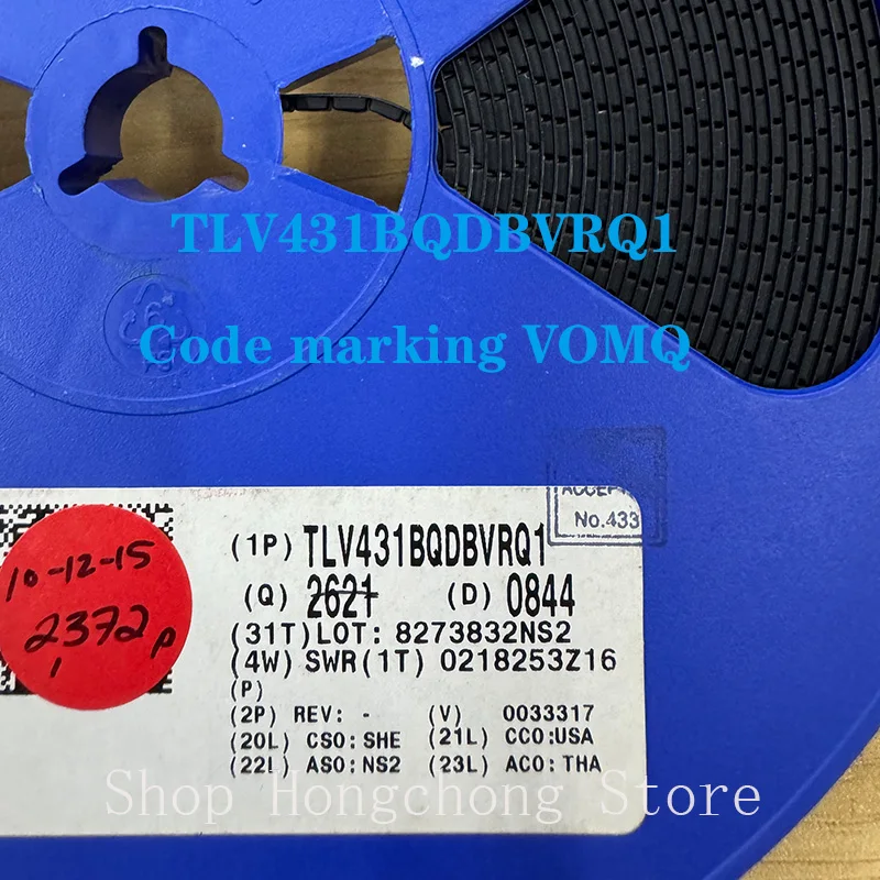 New Original TLV431…