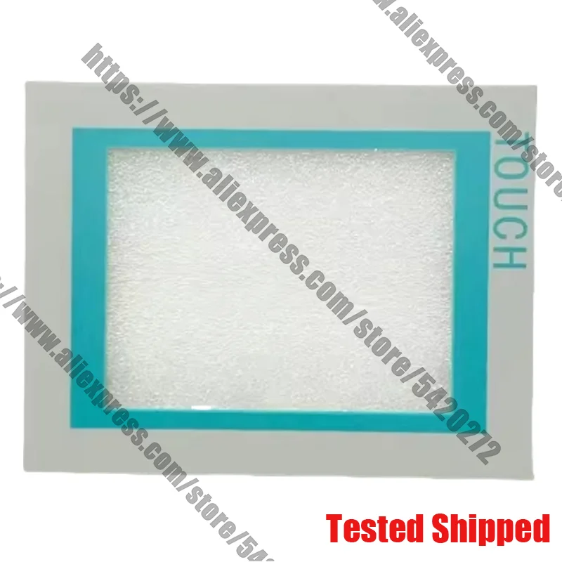 Baru Asli Layar Sentuh Panel Kaca Digitizer MP270B TOUCH-6 TFT 6AV6 545-0AH10-0AX0 6AV6545-0AH10-0AX0 6AV6545-0AH10-0AX1 dan
