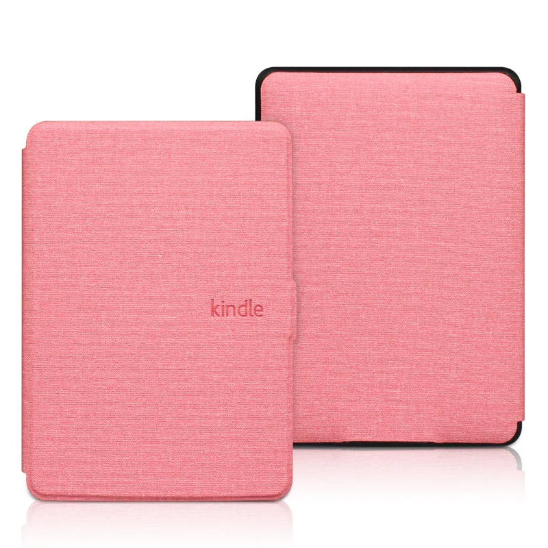 All New Magnetic Smart Case for New A mazon Kindle Basic (2024 Release) 6\'\'  2022 Release 11th 6 Inch C2V2L3 RS23CV Ebook Cover