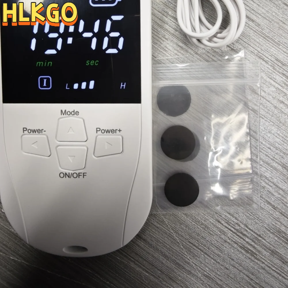 

HLKGO Professional Insomnia Depression Pain Treatment, Clinically Proven CES Therapy Device for Chronic Conditions Relief