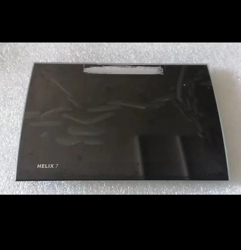 Display LCD com painel de toque para Humminbird, hélice 7, CHIRP G2, 7 polegadas