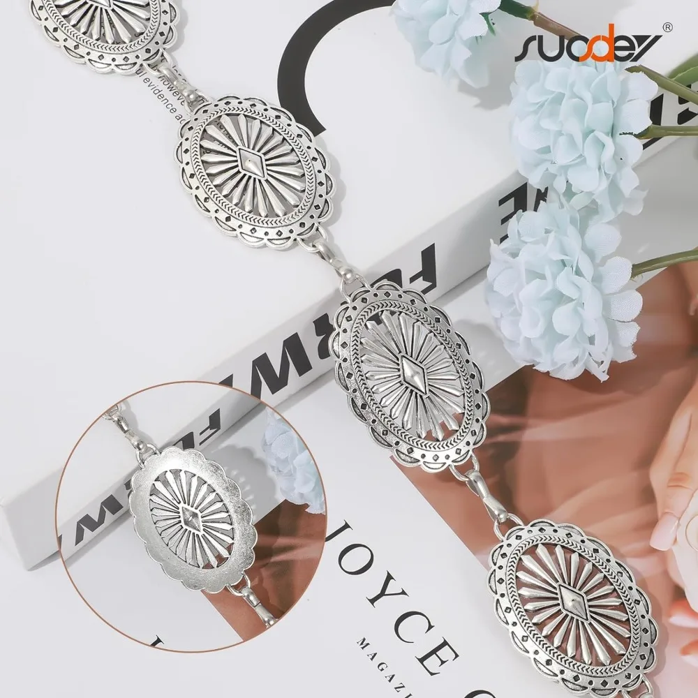 Thumbnail 3 - #30 Metal Waist Chains Discount Picks