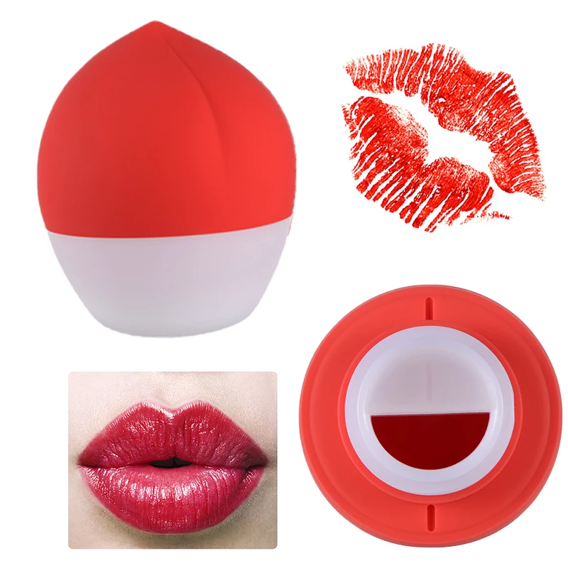 Silicone lábio plumper lábio realçador manual dispositivo de pressão sucção a vácuo lábios plumper duradouro sexy maior mais grosso gordo bonito