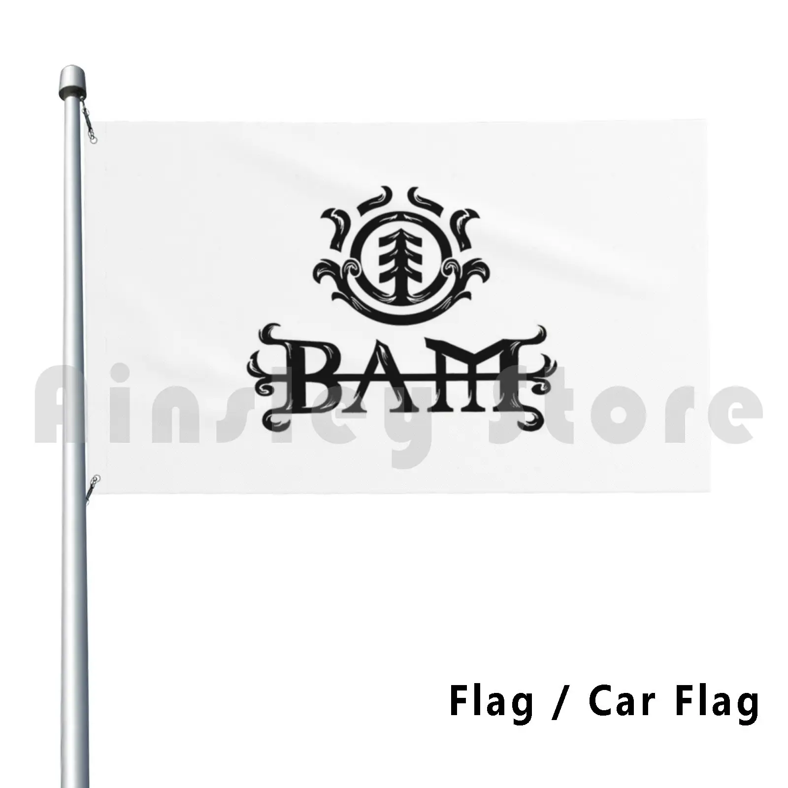 Bam! ( Black & Whit…