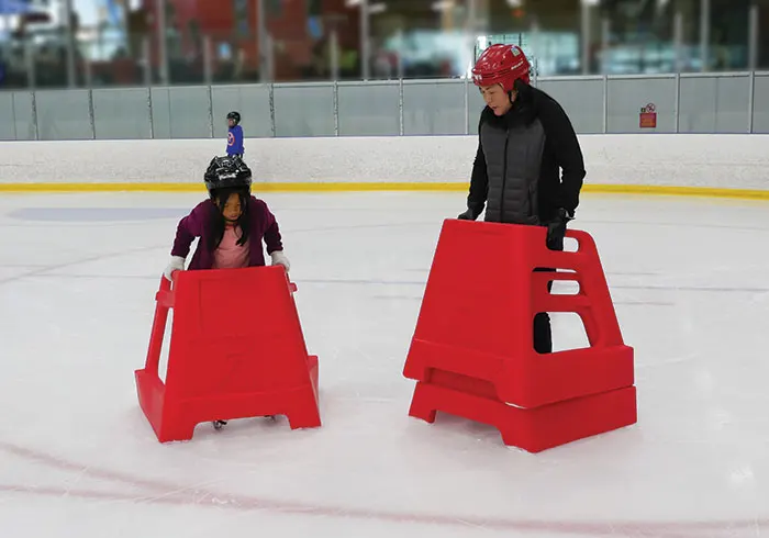Ice Skating Funny Dolphin Helper AIDS for Children Learner Used in Ice Rink