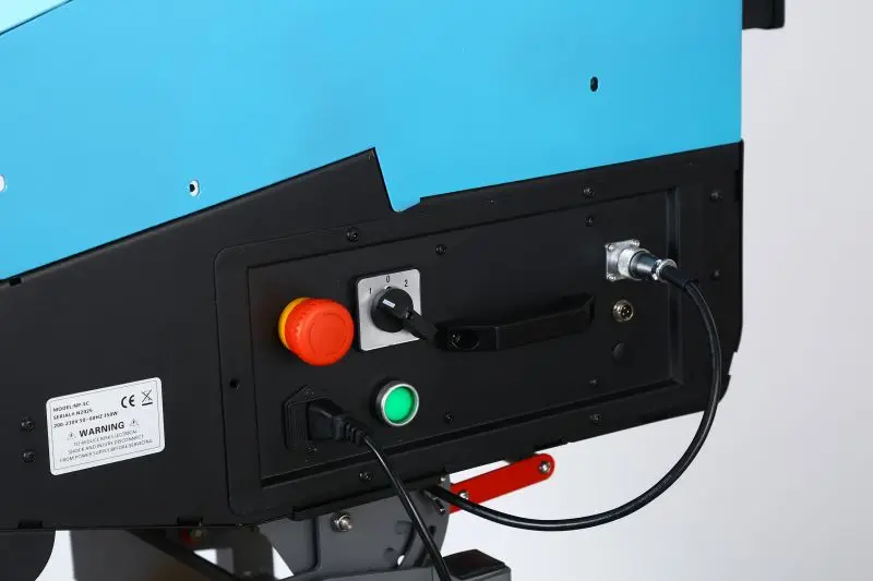 آلة تصنيع الوسائد الورقية الأوتوماتيكية آلة قطع ونقش وتغليف العسل #5