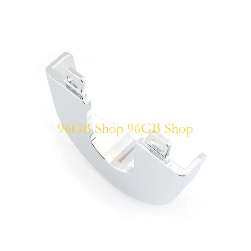 

96GB Bike Switches Panel Replacement Chrome Plated Surfaces Scratch Concealing Design