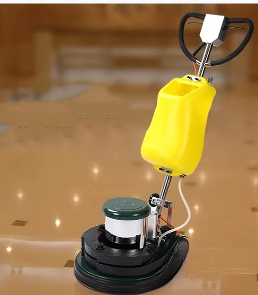 Treatment Machine, Stair Cleaning, Stair Renovation Machine Floor Tile Carpet Scrubber Cleaning Machine