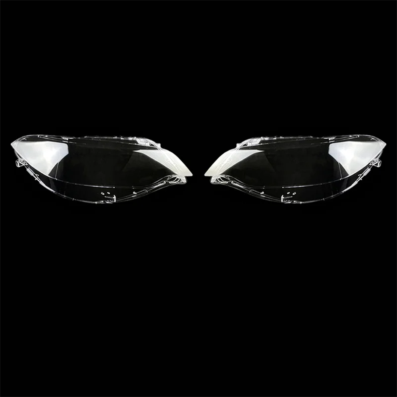 Car Replacement Headlight Case Shell Caps Light Lamp Auto Lampshade Glass Lens Cover For BMW 2 Series F22 Coupe 2014 ~ 2020