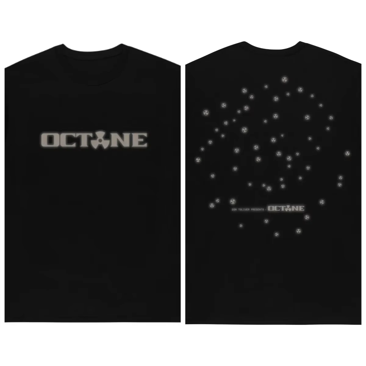 Don Toliver Octane 2026New Album Graphic Cotton Unisex Shirt Summer O-neck Men's Y2k Hip Hop Style Short Sleeve Tshirt Fan Gift