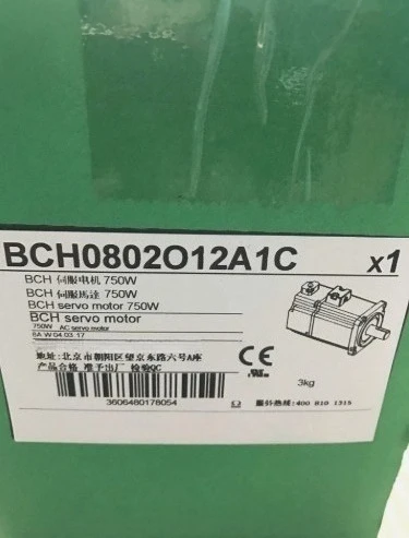 

Brand New Original BCH0802012A1C servo motor High quality, hot products Fast shipment