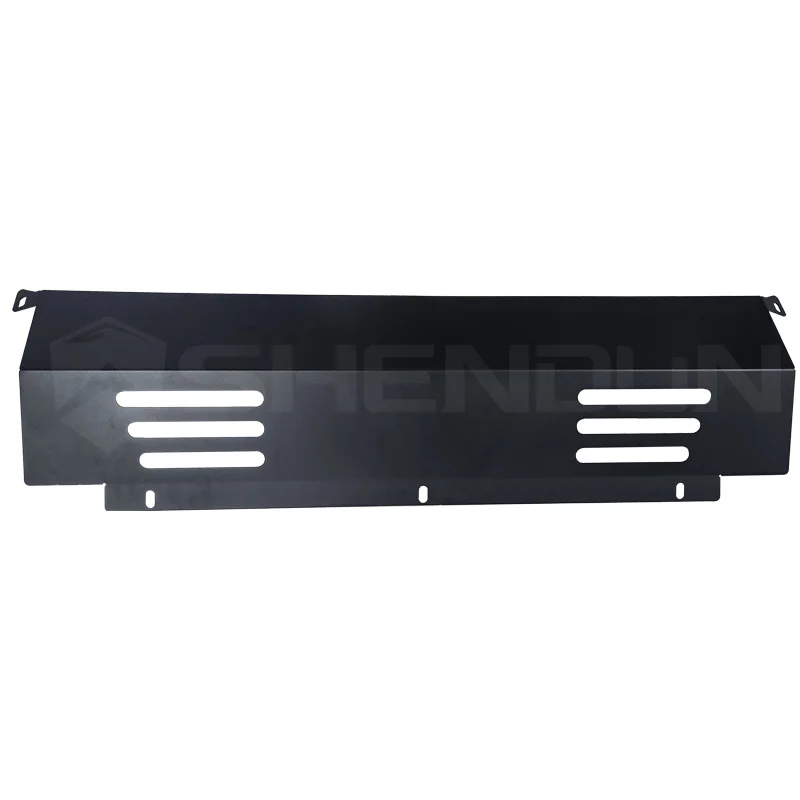 SNDN 4x4 Accessories Front Steel Bumper Body Kit Offroad SUV Bull Bar for Car Bumpers view 5