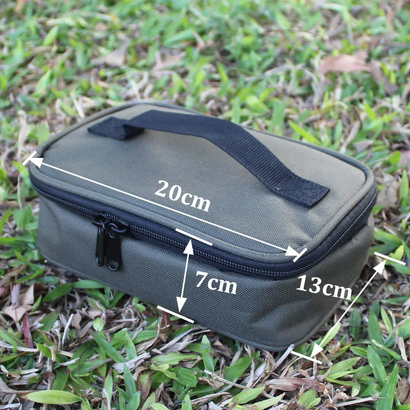 Carp Fishing Tools Organizer Box Method Feeder Accessories Carp Hook Bait Lead Sinker Storage Bags Case For Carp Fish Tackle Box