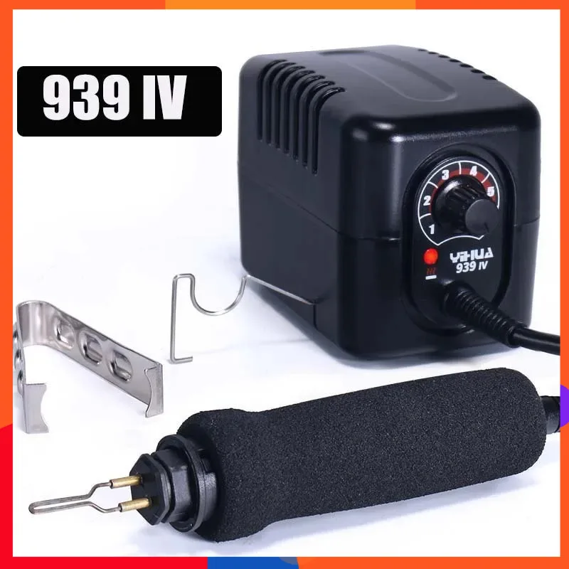 

YIHUA 939II 939IV High-power, Fast-heating, Wood-burning Art Tool With Adjustable Smart Work Indicator