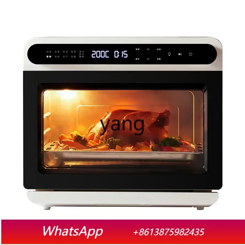 

LH steaming, baking and frying machine household air fryer baking multi-function 24L