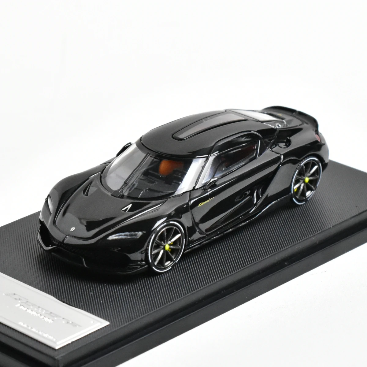 รถโมเดลไดแคสต์สะสม BSC 1:64 เจเมรา ของที่ระลึก