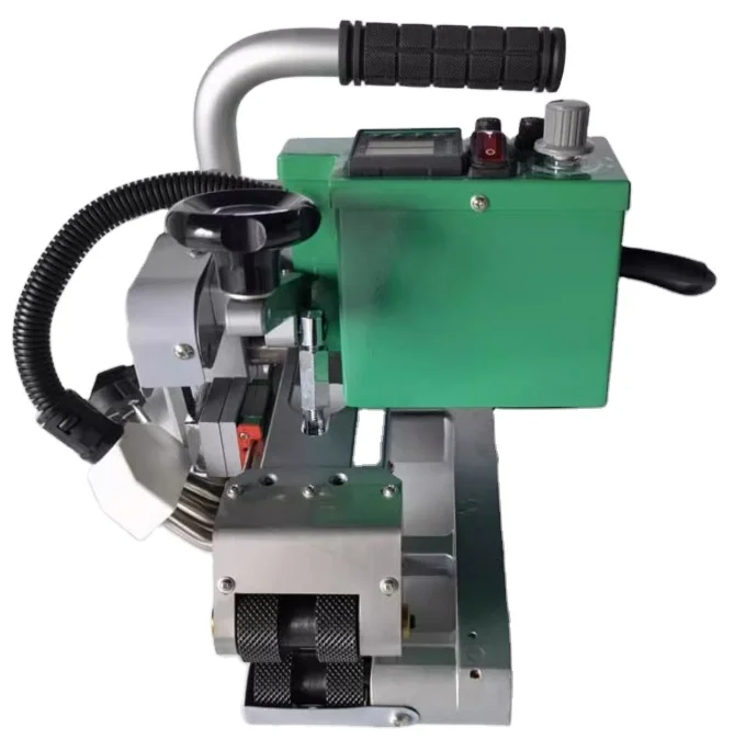 

Portable Electric Welding MachinHot Wedge Liner Welder for Portable Plastic Welder Key Features Portable