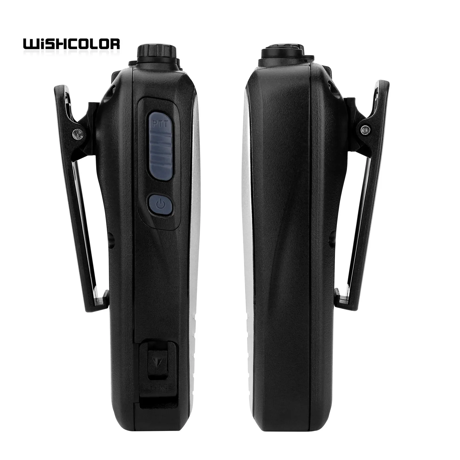 Wishcolor IC-M25 Marine Walkie Talkie VHF Marine Radio 5KM 5W Waterproof Handheld Transceiver For ICOM