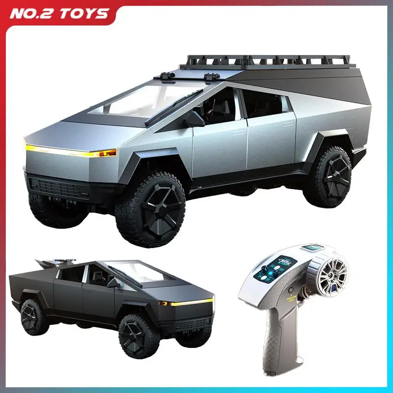 JJRC Pełnowymiarowy zdalnie sterowany samochód Otwierane drzwi ze stopu Symulowane samochody Motocykl z oświetleniem LED RC Race Motorcycle Camper Toys