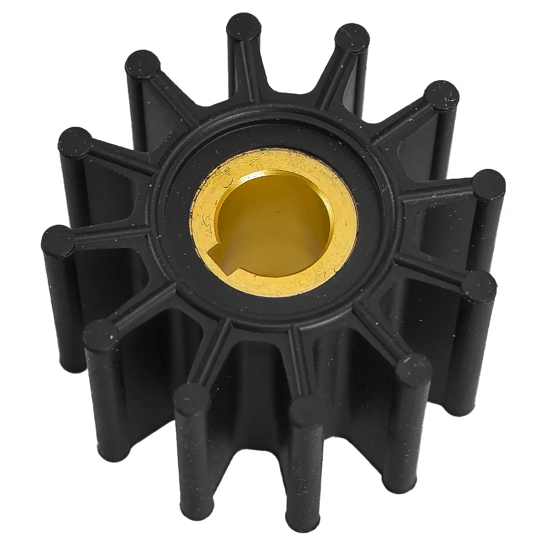 NEW Marine Cooling Water Pump Impeller Fit for Ford Mitsubishi 4 Cylinder Pleasurecraft 302 351 R061015