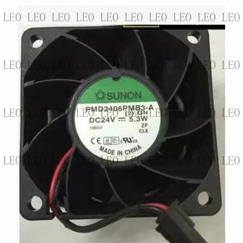 

SS For SUNON PMD2406PMB3-A 24V 5.3W Inverter Cooling Fan