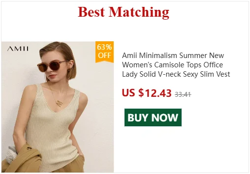 AMII Women Pants 2025 Winter Minimalist Solid Color Commuter Office Ladies Pants Versatile Casual Woven Woman Trousers 12524070