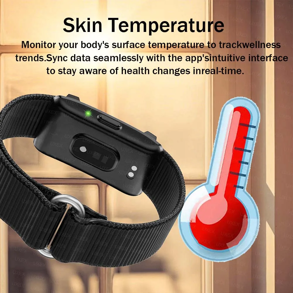 Nuevo Plus deporte Fitness Tracker pulsera inteligente Monitor de ritmo cardíaco presión arterial podómetro recordatorio de llamadas reloj inteligente para hombres y mujeres